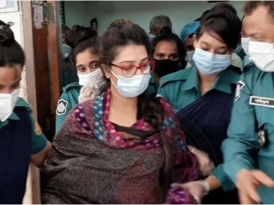 EC files case against Sabrina 